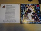 DEF LEPPARD / HYSTERIA  RECORD LP USED NICE