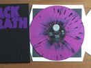 Black Sabbath - Master Of Reality 12” Splattered  Coloured Vinyl Lp & Poster