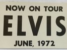 ELVIS PRESLEY- 100% GENUINE BACK STAGE STICK ON PASS-GREAT SELECTION LISTED