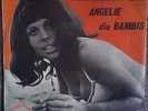MANDY & DIE BAMBIES - Sommertraum / Angelie - RARE PROMO Single UDO JÜRGENS
