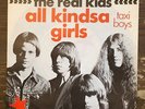 The Real Kids ?– The Real Kids - Red Star Records ?– 26 206 XOT - 7