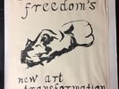 Blue Freedom’s New Art Transformation Shih Shih Wu Ai Free Jazz Private Press