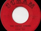 EDDIE BO That Certain Someone NEW ORLEANS SOUL FUNK 45 Scram *hear*