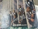 GEORGE GUZMAN IN LINE/EN LINEA FANIA LP373 RECORD