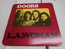 Doors LA Woman Elektra EKS 75011 NOT CELLOPHANE COVER Riders Storm original LP