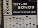Sit-In Songs of the Freedom Riders | Audio Fidelity | Orig 1962 33 LP Album