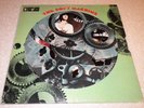 THE SOFT MACHINE - THE SOFT MACHINE   US PROBE LP die-cut Uncensored Gear Cover