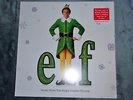 Elf, Music from the Motion Picture Soundtrack Vinyl LP, Will Ferrell, Christmas