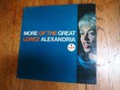 Lorez Alexandria-More of the Great-Impulse Mono A-76 rare WLP Promo