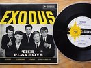 THE PLAYBOYS Exodus RARE EX 1965 7