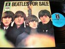 THE BEATLES Beatles For Sale / 60s German Reissue LP EMI ODEON 1C062-04200