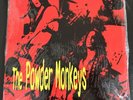 The Powder Monkeys - Persecution Blues - Vinyl Record - Still Sealed