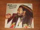 Keith Hudson 'Steaming Jungle' 1982 DiscDisc Joint Records Ltd. USA-issue LP