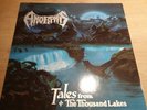 amorphis Tales from the thousand Lakes Lp