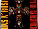 Guns N' Roses - Appetite For Destruction - Geffen - Record Club - Shrink - NM