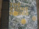 The stone roses ltd edition vinyl 2lp lemon yellow vinyl rare 180gram.