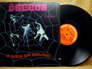PSYCH ROCK LP: THE SEEDS, A WEB OF SOUND  GNP Crescendo GNP 2033 Stereo