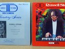 AUDIOPHILE CLASSICAL 2 LP Lot: RUSSELL STEPAN FAVORITE ENCORES, PIANO FIREWORKS