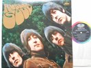 THE BEATLES Rubber Soul NM- CANADA 1983 Reissue SW-2442 CAPITOL Rainbow LP VINYL
