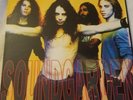 Soundgarden-Louder Than Live lp-SP 17951-Promo-Blue-1990-USA