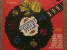 Merry Christmas Country Style Lp Vintage Ember 125 Starday Import VG- Very Rare