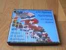 Musique de la Garde Républicaine : 170 Hymnes Nationaux, National Anthems - 3CD