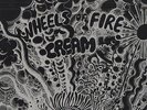 Cream - 'Wheels Of Fire At The Fillmore' 1969 UK Polydor LP. Ex