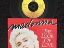 Madonna - The Look Of Love 7” Vinyl Red Pic Sleeve France Sire 928 115-7 (1987)