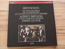 4LP Box Beethoven - Die 5 Klavierkonzerte - Brendel, Levine, Chicago Symphony