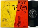 ART TATUM the Genius Of Art Tatum #3 LP Clef 614 Jazz 1st press  #1386