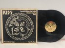 KISS Rock and Roll Over Lp Radio Promotional  Rare