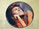 GEORGE MICHAEL++PICTURE DISC+CARELESS WHISPER+WHAM +GAY+UK+1984
