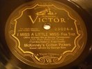 JAZZ MCKINNEY'S COTTON PICKERS I Miss A Little Miss / After All VICTOR 23024 E-