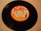 ROCKABILLY ROCKIN R'S Hum Bug / The Mix VJ 346 DJ M- xol, lbl stains
