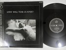 JOY DIVISION LOVE WILL TEAR US APART FACTORY YW-7421-AX Japan OBI Vinyl 12