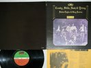 CROSBY,STILLS,NASH & YOUNG DEJA VU ATLANTIC P-8036A Japan Vinyl LP