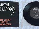 Metal Inquisitor ?– Seven Inches For The Second Attack 7