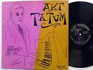 ART TATUM the Genius Of Art Tatum #1 LP Clef 612 Jazz 1st press  #1385
