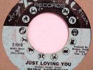 RUBY ANDREWS Just Loving You ZODIAC 45 northern soul original 1968 7” HEAR mp3