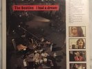 THE BEATLES  I HAD A DREAM LP 1983 KING RECORDS UK