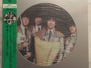 THE BEATLES TIMELESS INTERVIEWS LP  1982 LIMITED EDITION PICTURE DISC OBI JAPAN