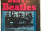 THE BEATLES BEST OF THE BEATLES PETE BEST STORY LP SAVAGE BM71 1966