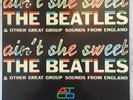 THE BEATLES AIN'T SHE SWEET  LP MONO ATCO 33-169 1964 USA RARE ORIGINAL