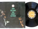 JOHN COLTRANE AND JOHNNY HARTMAN SAME IMPULSE SH-3019 Japan Vinyl LP