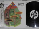 PUBLIC IMAGE LIMITED HAPPY? COLUMBIA YX-7434 Japan OBI Vinyl LP