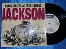 Nancy Sinatra and Lee Hazlewood - Jackson 7/45 EP Reprise REP 30083 - 1967 EX+