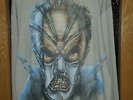 Thunderdome XVIII - Psycho Silence Longsleeve, SIZE XL, Hardcore, ID&T, Die Hard
