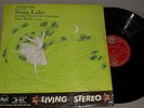 RCA SB 2012 = NO LSC - Tchaikovsky Swan Lake - Morel