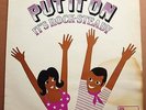 Put It On it's Rock-Steady - Island ILP 978 - 1968 ska UK Pink Island VG/E-