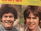 The MONKEES OH MY MY Colgems I Love You Better PS CHANGES 45 PICTURE SLEEVE Rare